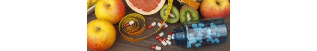 Compléments alimentaires - Minceur