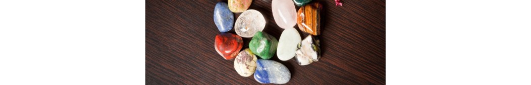 Lithothérapie - Notre sélection de pierres