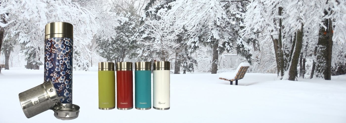 Théières isothermes