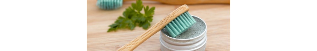 Dentifrices solides - Aroma & Cie