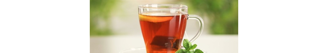 Tisane en sachet - Aroma & Cie