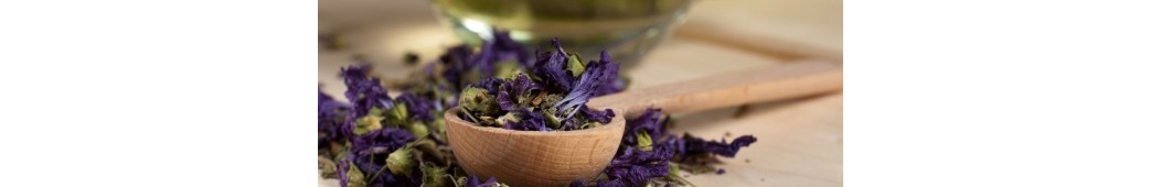 Tisanes en vrac - Aroma & Cie