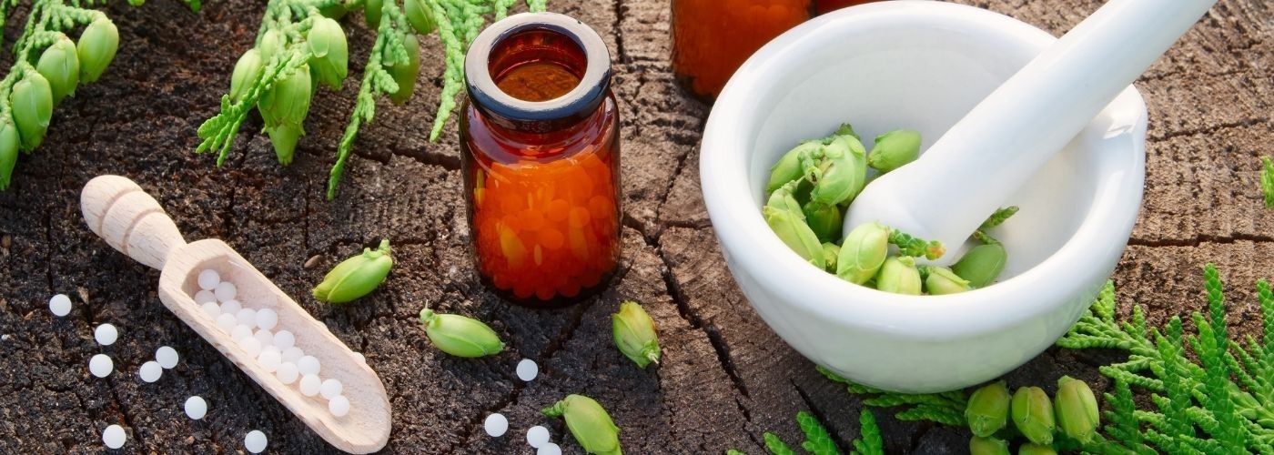 Gélules d'huiles essentielles