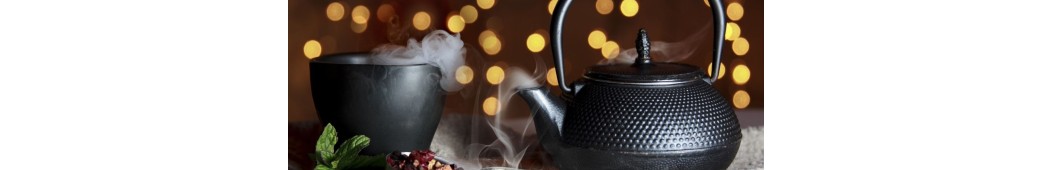 Théières - Aroma & Cie