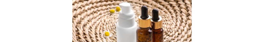 Conditionnements produits cosmétiques