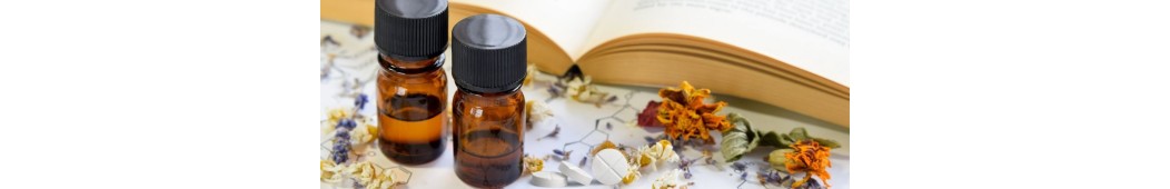 Bases et comprimés neutres pour huiles essentielles