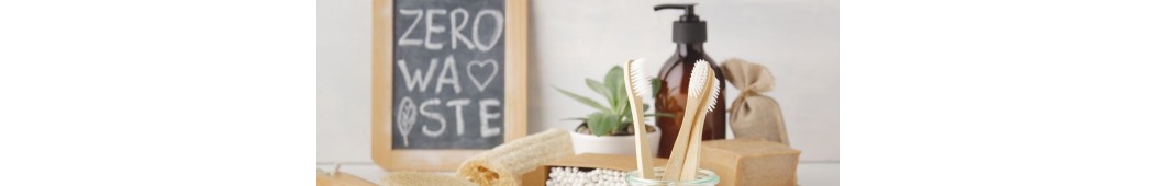 Nos produits zéro déchet - Aroma & Cie